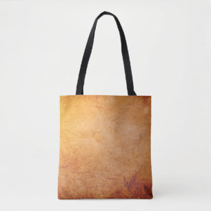 Tote Bag Texture vintage papier vieilli lumière