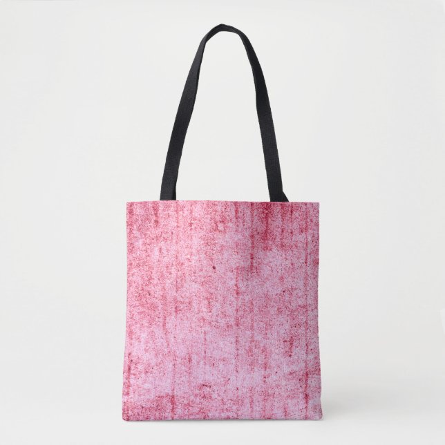 Tote Bag Texture, wall, concrete background. Wall fragment  (Devant)