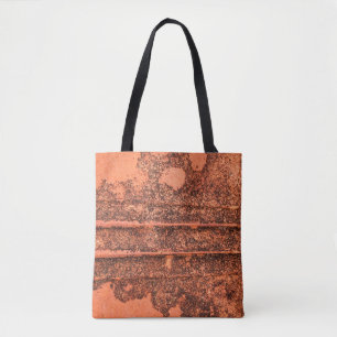 Tote Bag Textureabstrait arrière - plan Abstrait, vieilli,