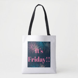 TOTE BAG TGIF