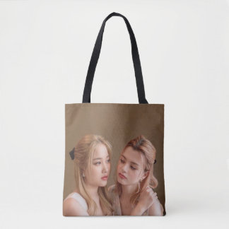 Tote Bag Thai GL Ship Couple Freenbecky