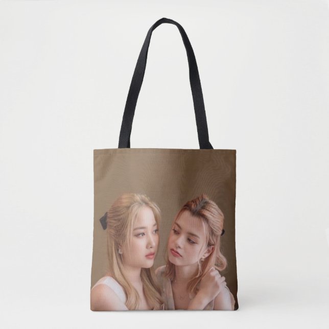 Tote Bag Thai GL Ship Couple Freenbecky (Devant)