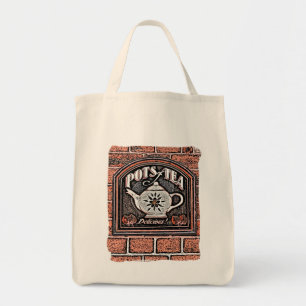 TOTE BAG THÉ