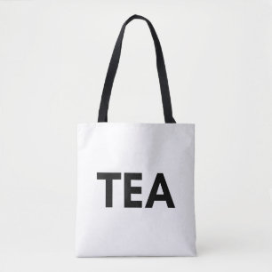 Tote Bag thé