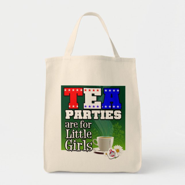 Tote Bag Thé (Devant)