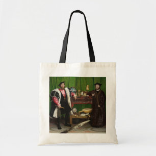 Tote Bag The Ambassadors, Holbein the Younger