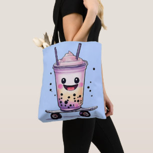 Tote Bag thé bobba