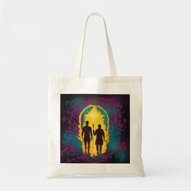 Tote Bag The Call of the Arcane Path (Devant)