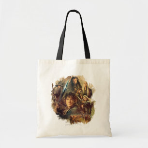 Tote Bag The Company and Elves of Mirkwood