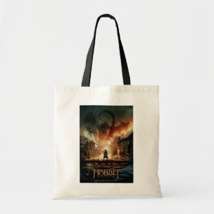 Tote Bag The Hobbit - Laketown Movie Poster