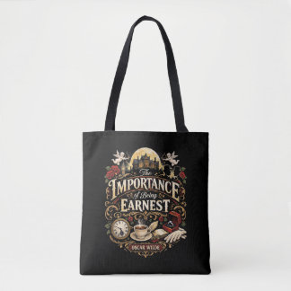 Tote Bag The Importance of Being Earnest