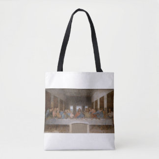 Tote Bag The Last Supper 1495 1498 by Léonard de Vinci