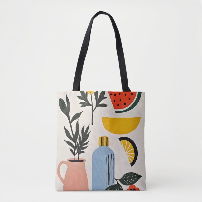 Tote Bag The Little Things (Devant)