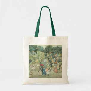 Tote Bag The Mall, Central Park de Maurice Prendergast