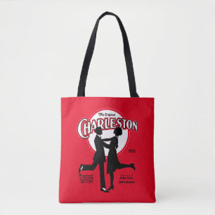 Tote Bag The Original Charleston Dance Sheet Music 1923