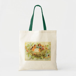 Tote Bag Thé Party au Sommet des Arbres