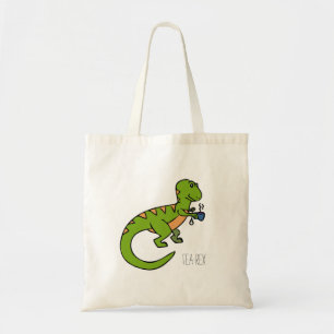 Tote Bag Thé-Rex