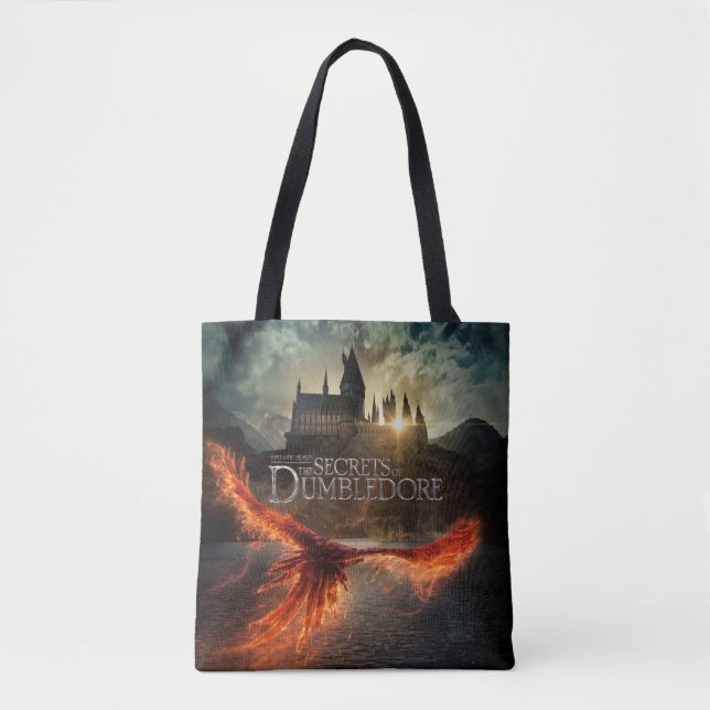 Tote Bag The Secrets of Dumbledore Theatrical Poster (Devant)