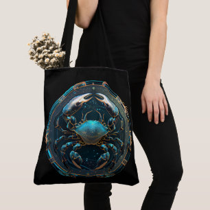Tote Bag The Sensitive Soul of Cancer