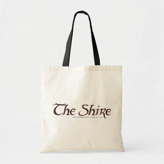 Tote Bag THE SHIRE™ Solid (Devant)