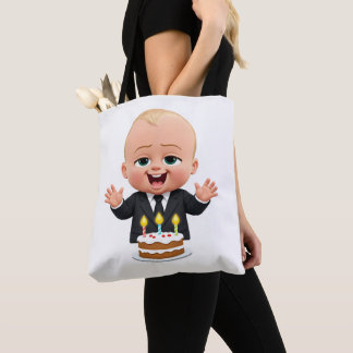 Tote Bag The "Shopping" bag Realize your potential, woman.