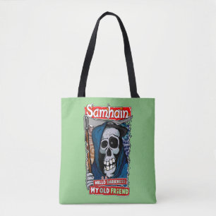 Tote Bag The sound of Samhain