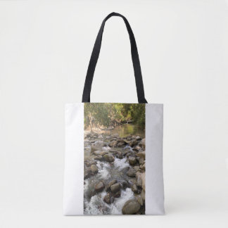 Tote Bag The source