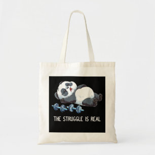 Tote Bag The Struggle
