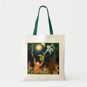 Tote Bag The Sun et la lune : Conte folklorique coréen