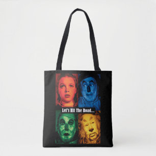 Tote Bag The Wizard Of Oz™   Let's Hit The Road