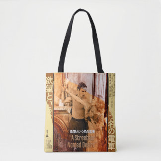 Tote Bag The Worlds of Blanche DuBois