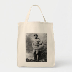 Tote Bag Theodore Roosevelt