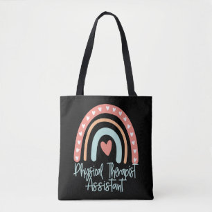 Tote Bag Thérapeute physique Assistant Thérapie de l'ACR Do