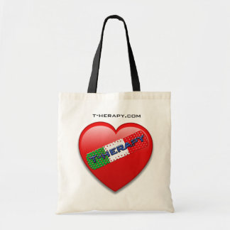 Tote Bag Thérapie d'amour