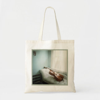 Tote Bag Thérapie de violoncelle