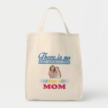 Tote Bag There's No Better Friend Than a Mom, Personalized<br><div class="desc">Looking for a personalized gift to show your mom how much you appreciate her? Look no further than our "There's No Better Friend Than a Mom" design, available on Zazzle's print-on-demand platform. Featuring a heartwarming message that captures the bond between a mother and child, this design can be customized with...</div>