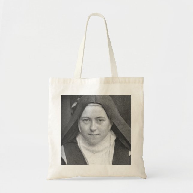 Tote Bag Therèse De Lisieux (Devant)