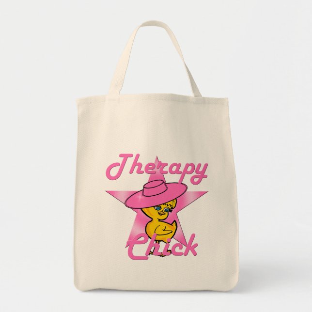Tote Bag They Chick #8 (Devant)