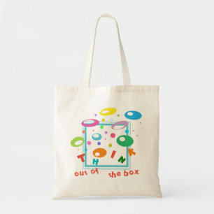 Tote Bag Think out of the Box