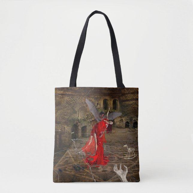 Tote Bag  Thirsty (Devant)