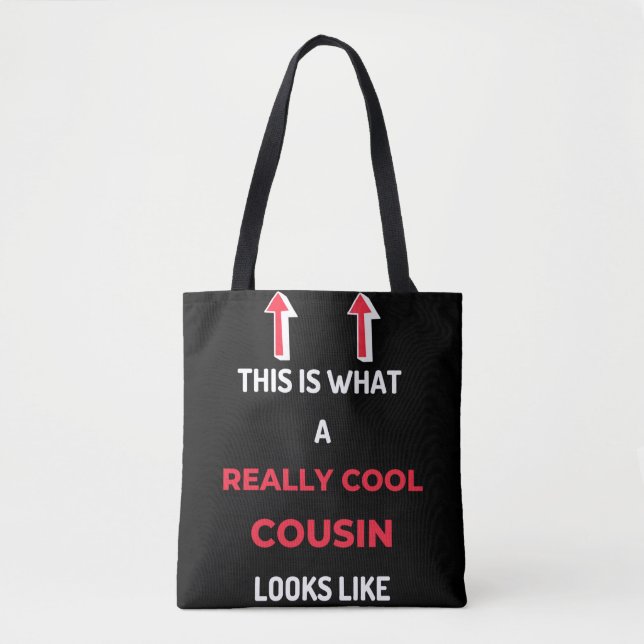 Tote Bag This Is What (Devant)