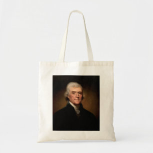 Tote Bag Thomas Jefferson