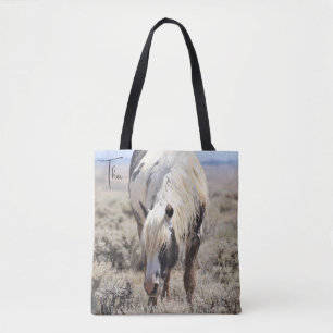 Tote Bag Thor Wild Horse