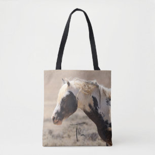 Tote Bag Thor Wild Horse