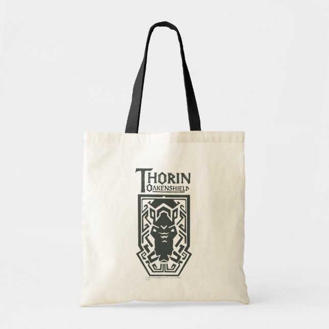 TOTE BAG THORIN OAKENSHIELD™ (Devant)