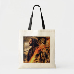 Tote Bag THORIN OAKENSHIELD™ et BILBO BAGGINS™ à Erebor