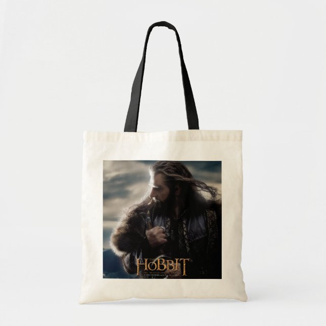 Tote Bag THORIN OAKENSHIELD™ Poster de caractères 2 (Devant)