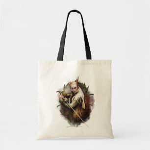 Tote Bag Thranduil With Sword