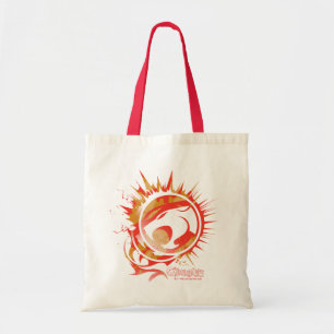 Tote Bag ThunderCats Graphique de logo explosif