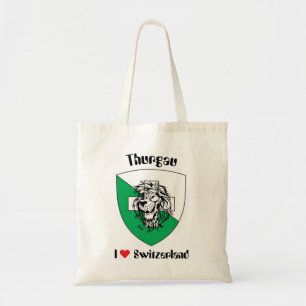 Tote Bag Thurgovie Suisse
